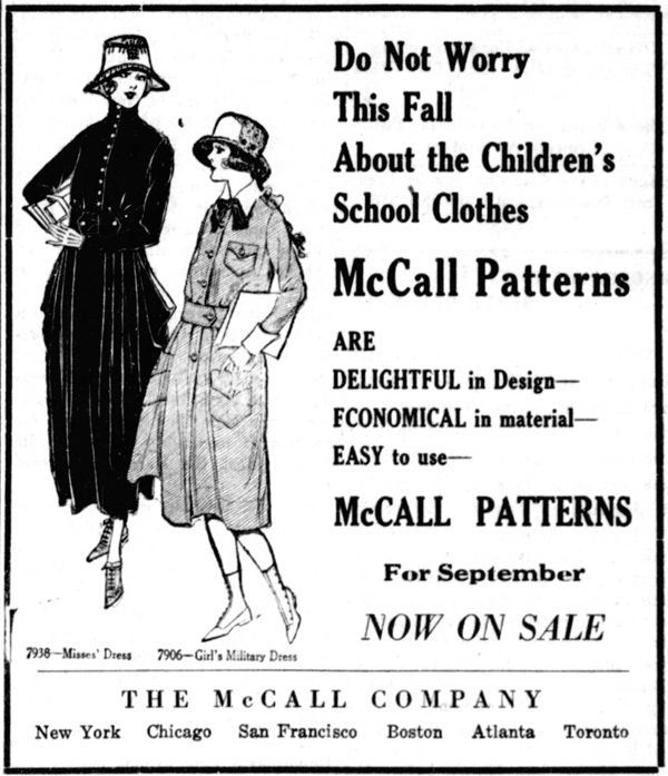 The McCall Company